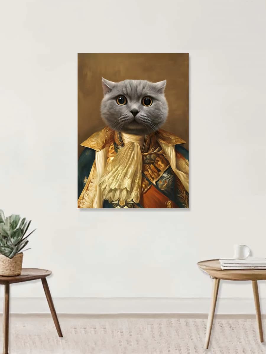 Drawear - 100% Hand - Painted Pet Portraits Oil Painting