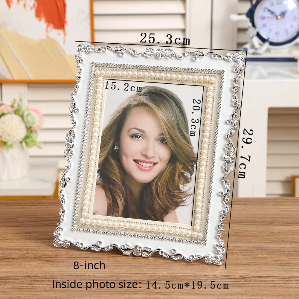 Drawear - Vintage Photo Picture Frames - Timeless Elegance for Your Memories