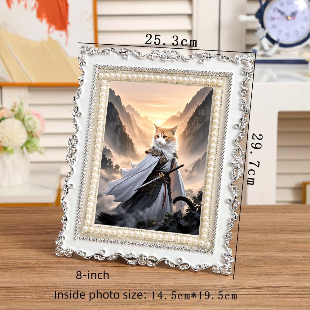 Drawear - Vintage Photo Picture Frames - Timeless Elegance for Your Memories