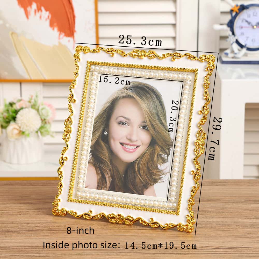 Drawear - Vintage Photo Picture Frames - Timeless Elegance for Your Memories