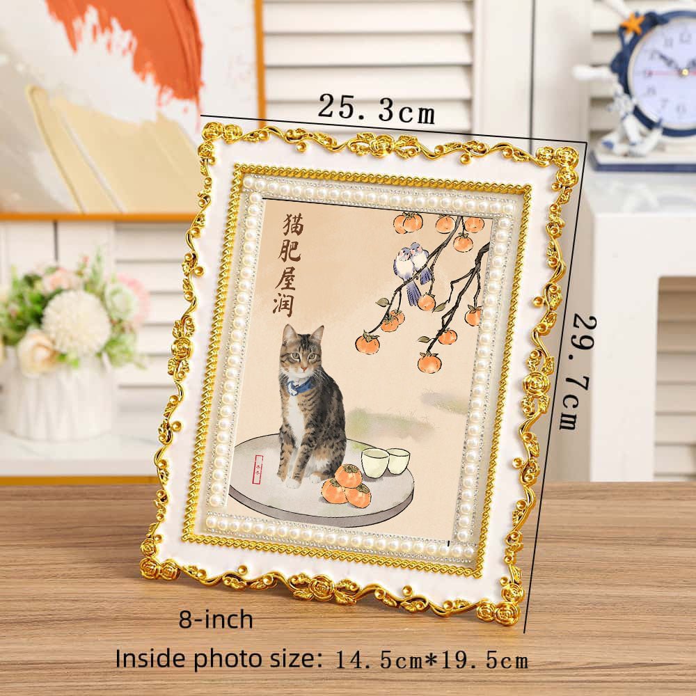 Drawear - Vintage Photo Picture Frames - Timeless Elegance for Your Memories