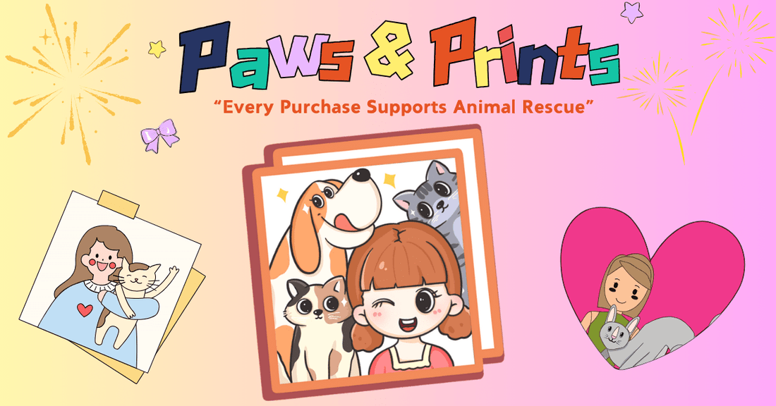 Paws & Prints: Custom Pet Tees & Cozy Hoodies - Drawear