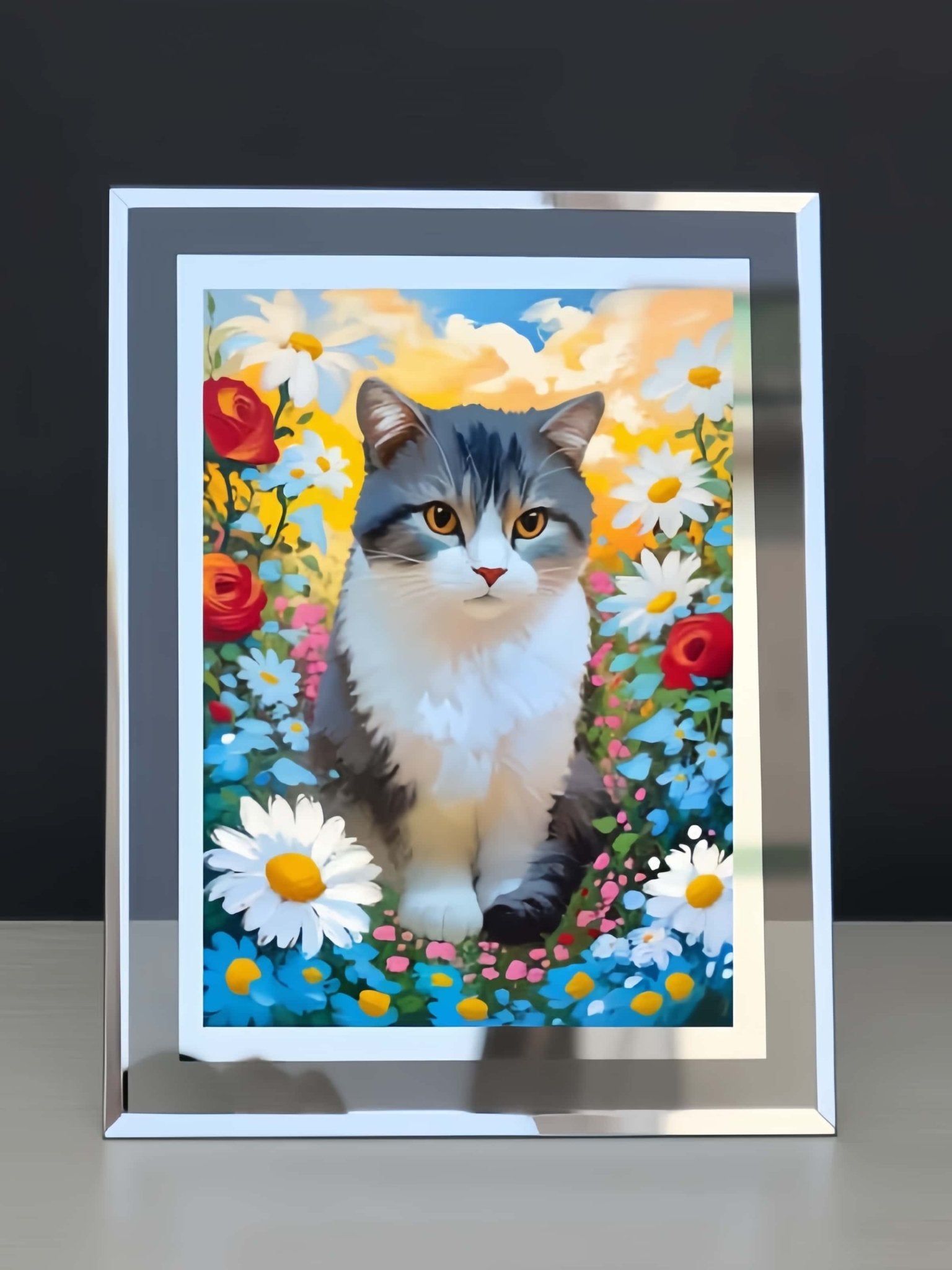 Crystal Clear Glass Picture Frames – Showcase Your Memories in Style ...