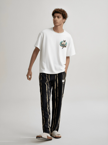 Drawear - Redraw pictures to a wearable Art T-Shirt(Cat Name: Didi)